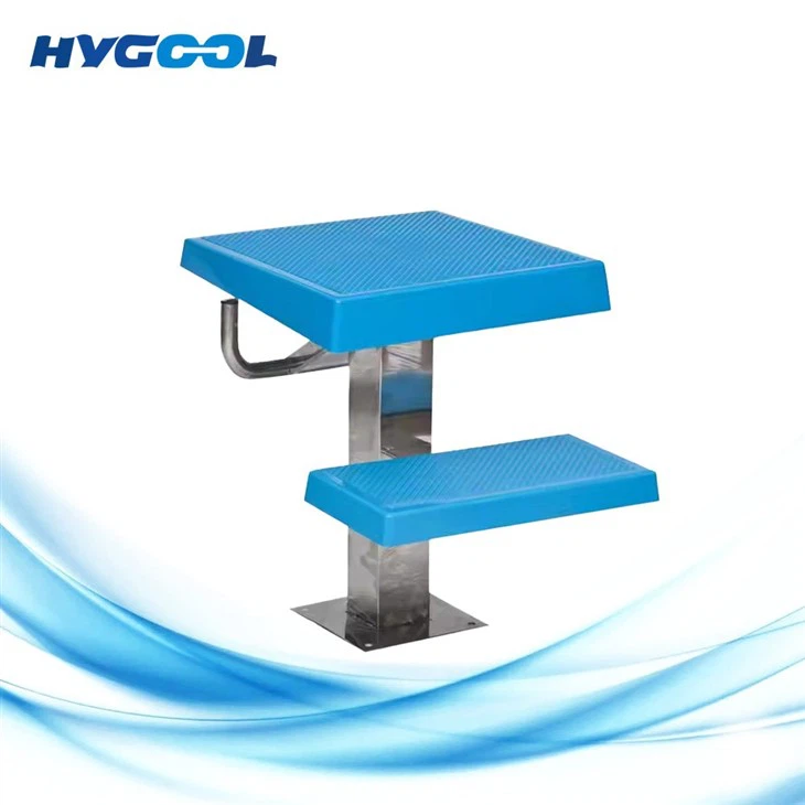 Competitive Swimming Starting Blocks