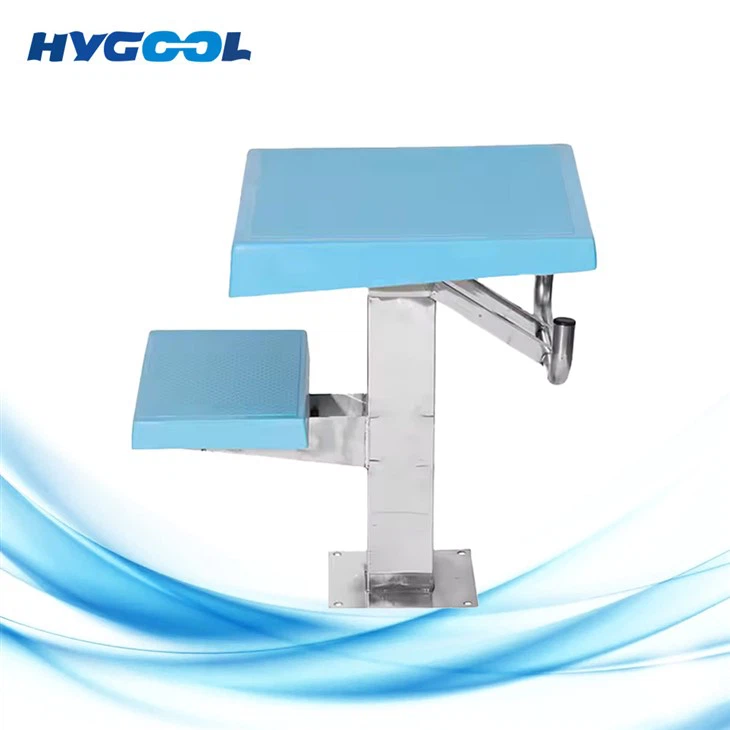 كتل بدء السباحة التنافسية