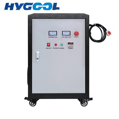 نظام تبريد الهواء